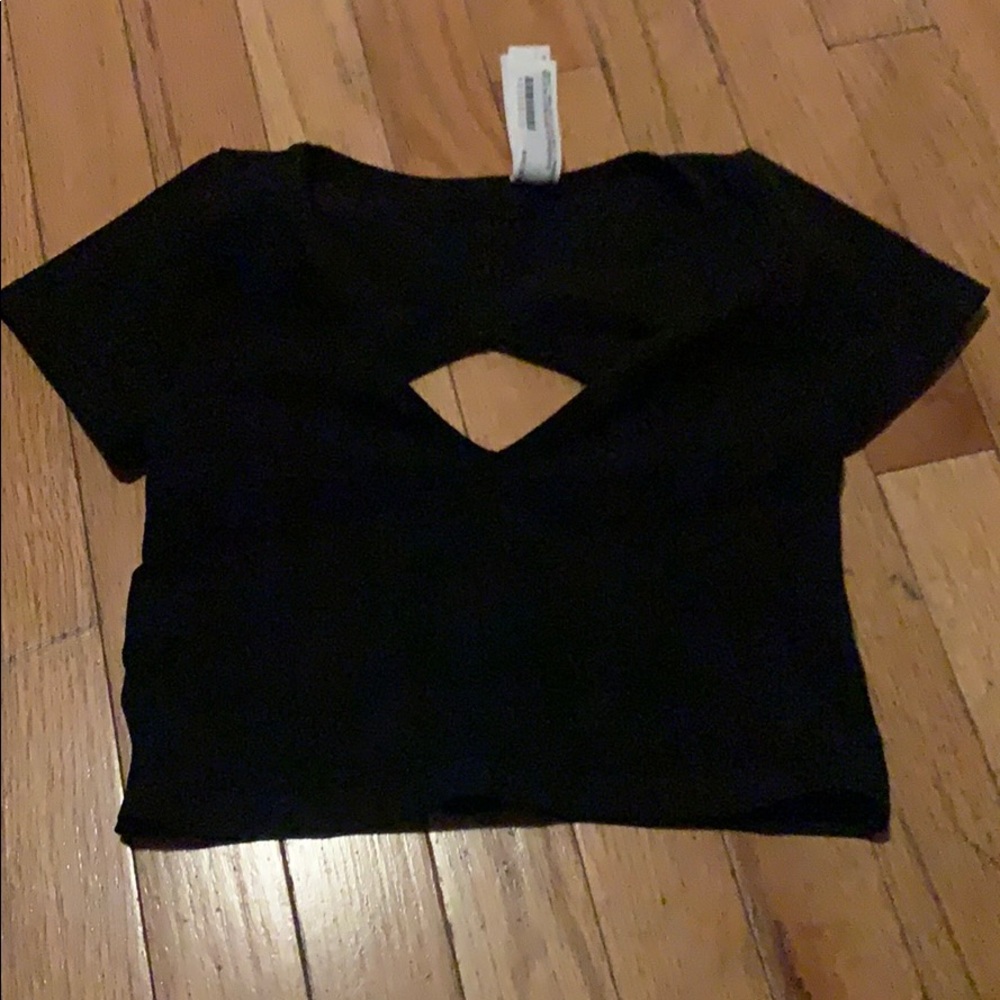 crop top